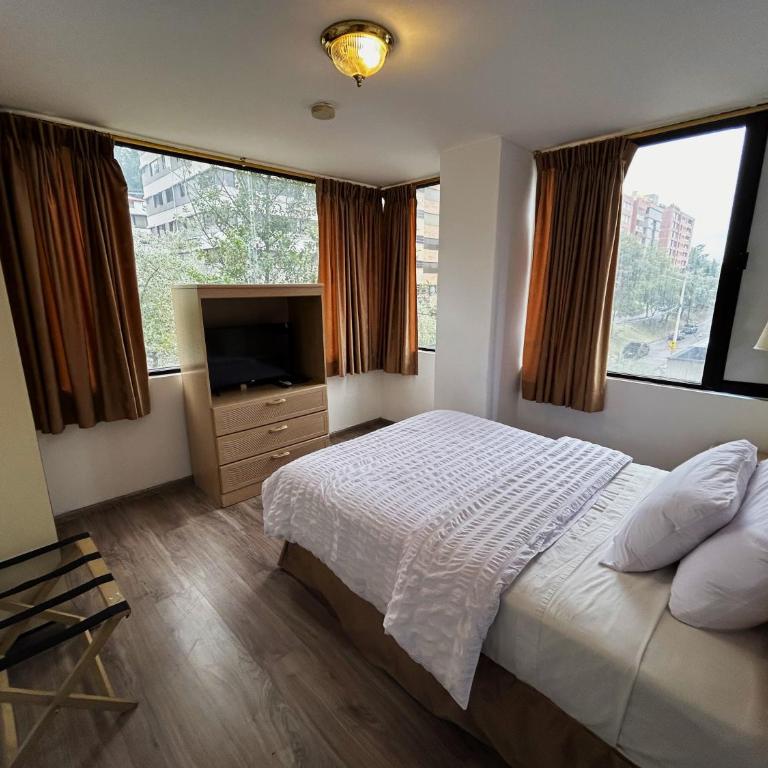 Stanford Suites Hotel - Suite Executive - 1