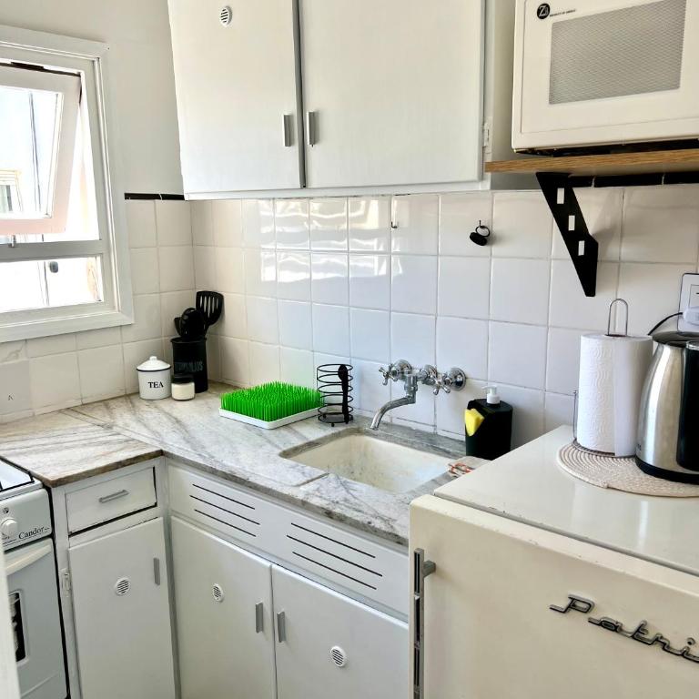 Departamento Av.Colon - One-Bedroom Apartment - 5