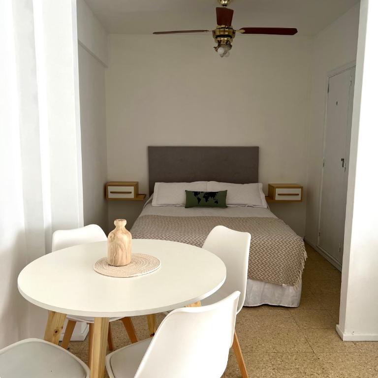 Departamento Av.Colon - One-Bedroom Apartment - 4
