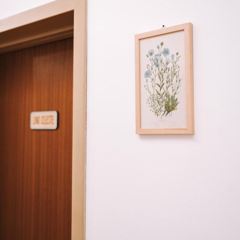 Casa Camilla - Habitación Doble con balcón (2 adultos + 1 niño) - 9