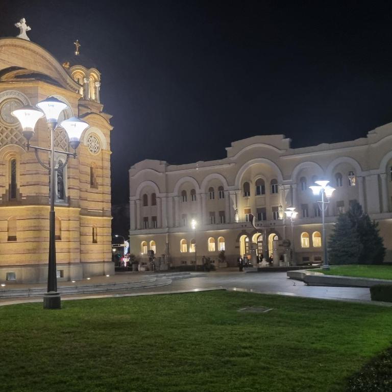 Premium apartment - Apartman sa 2 Spavaće Sobe - 27