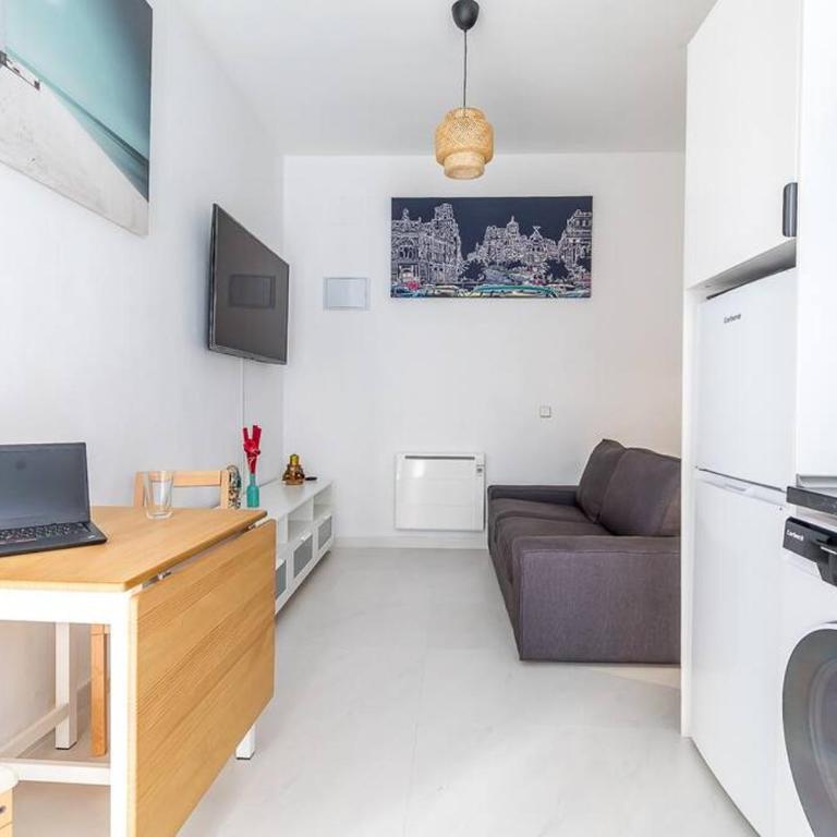 Estudio acogedor en zona norte - One-Bedroom Apartment - 11