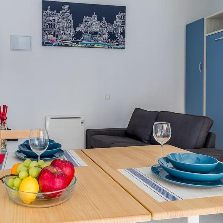 Estudio acogedor en zona norte - One-Bedroom Apartment - 9