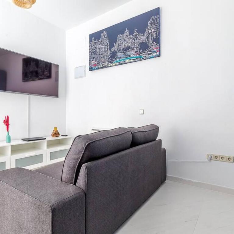 Estudio acogedor en zona norte - One-Bedroom Apartment - 14