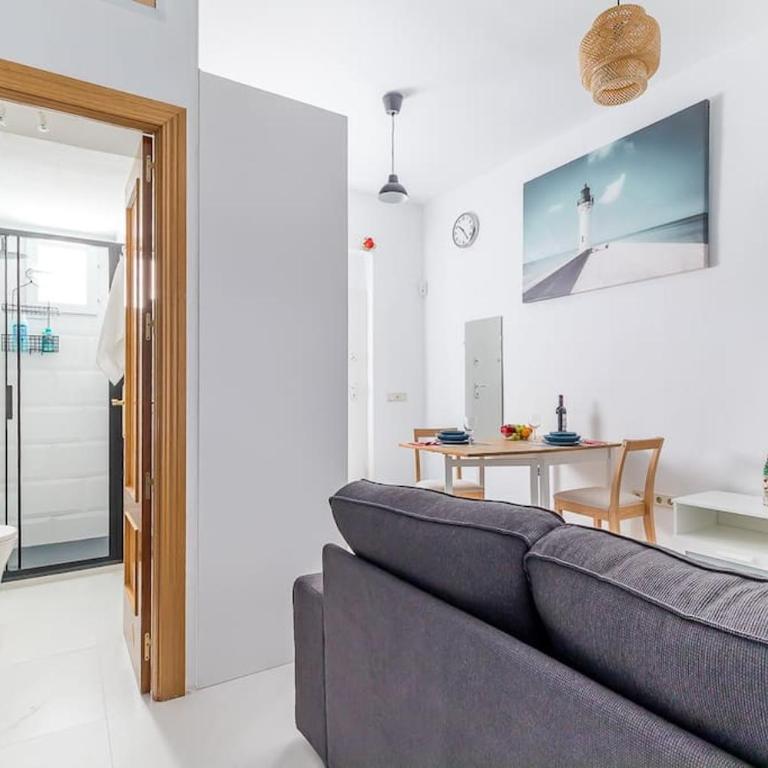 Estudio acogedor en zona norte - One-Bedroom Apartment - 16