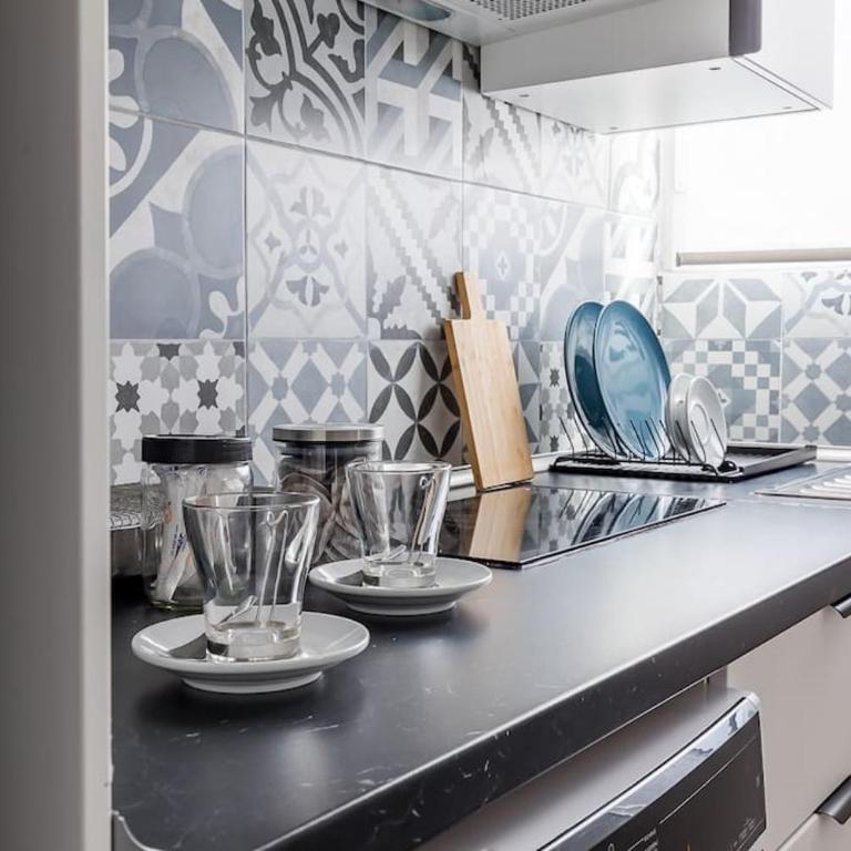 Estudio acogedor en zona norte - One-Bedroom Apartment - 7