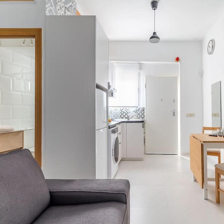 Estudio acogedor en zona norte - One-Bedroom Apartment - 15