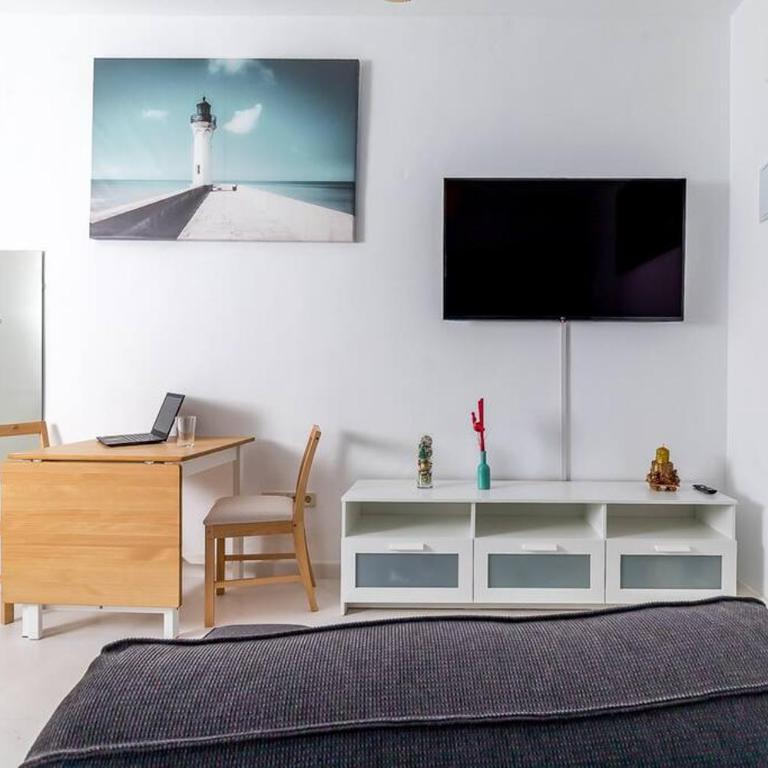 Estudio acogedor en zona norte - One-Bedroom Apartment - 17