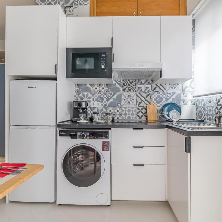Estudio acogedor en zona norte - One-Bedroom Apartment - 2