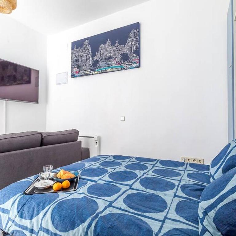 Estudio acogedor en zona norte - One-Bedroom Apartment - 24