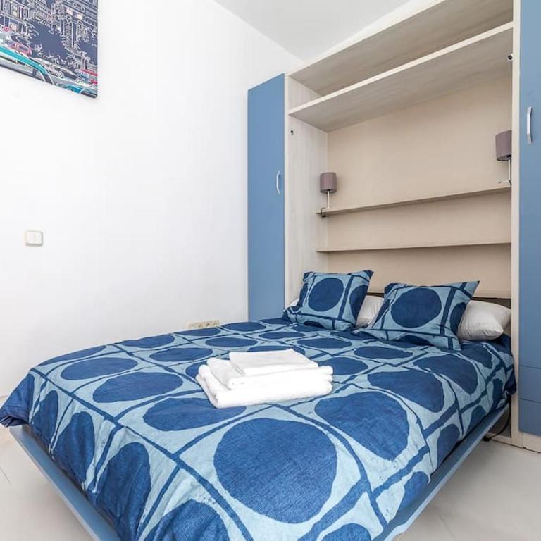 Estudio acogedor en zona norte - One-Bedroom Apartment - 22