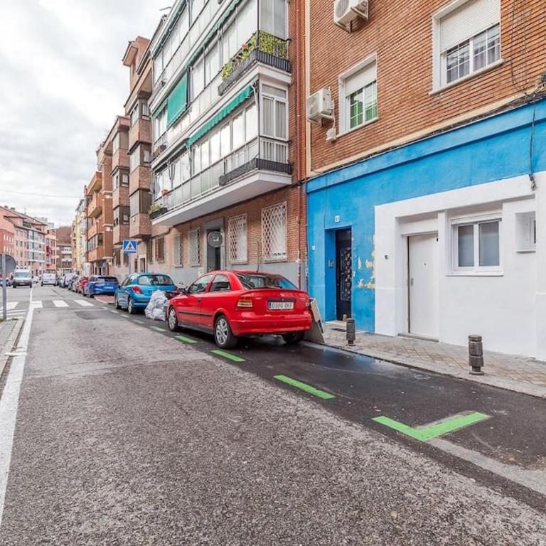 Estudio acogedor en zona norte - One-Bedroom Apartment - 30