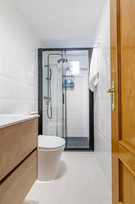 Estudio acogedor en zona norte - One-Bedroom Apartment - 27