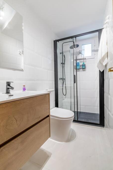 Estudio acogedor en zona norte - One-Bedroom Apartment - 26