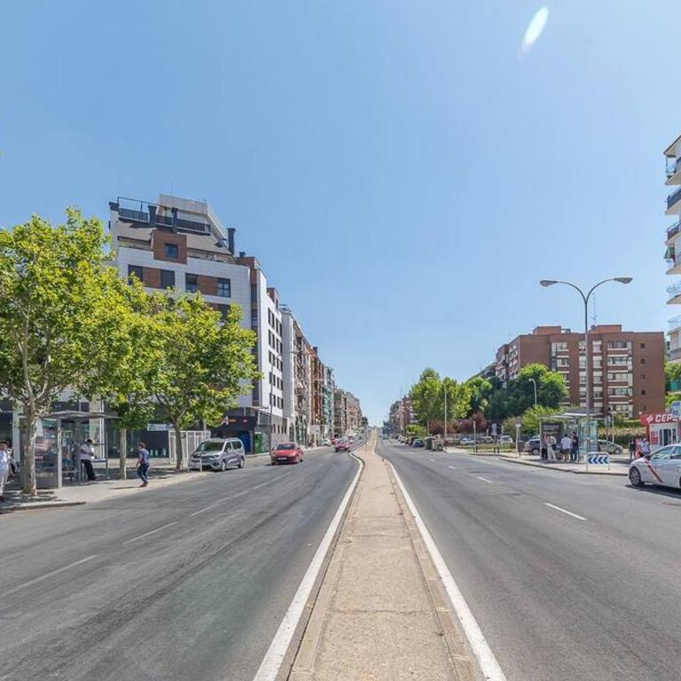 Estudio acogedor en zona norte - One-Bedroom Apartment - 33