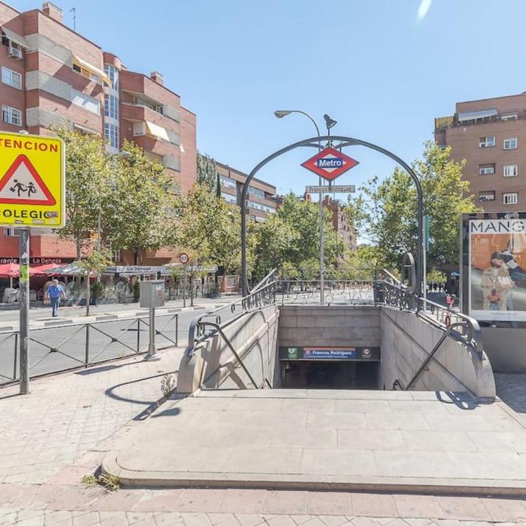 Estudio acogedor en zona norte - One-Bedroom Apartment - 32