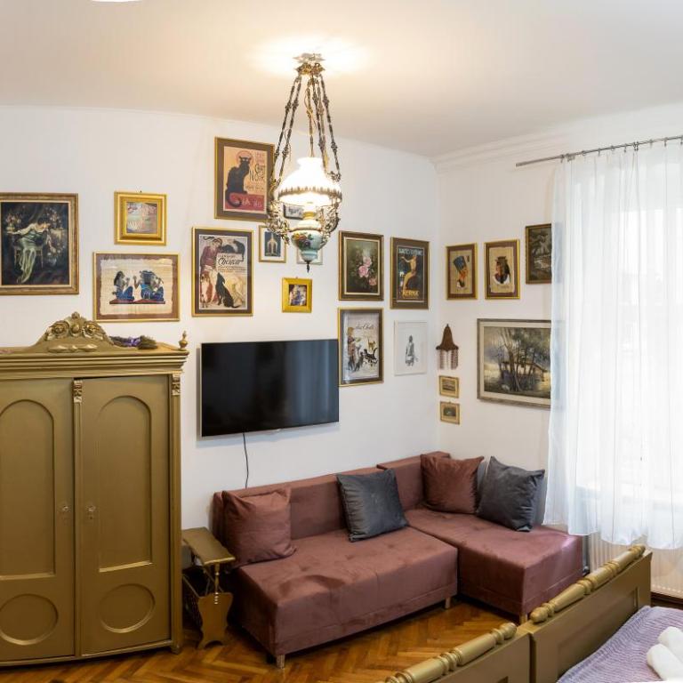Natalie's Gallery - Apartman sa 1 Spavaćom Sobom - 10
