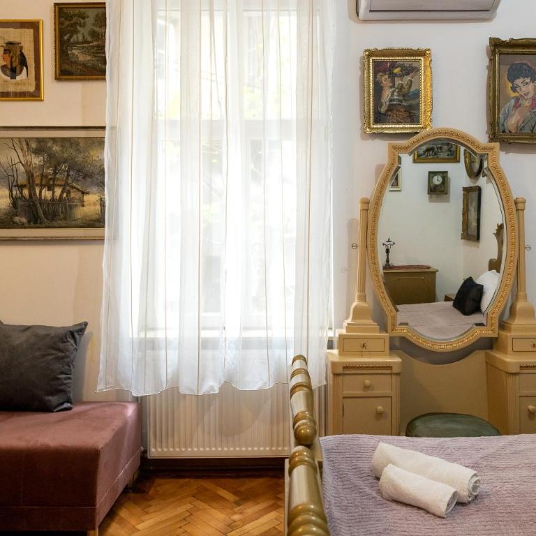 Natalie's Gallery - Apartman sa 1 Spavaćom Sobom - 15