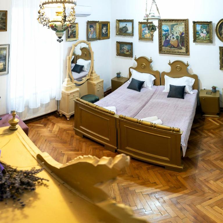 Natalie's Gallery - Apartman sa 1 Spavaćom Sobom - 3