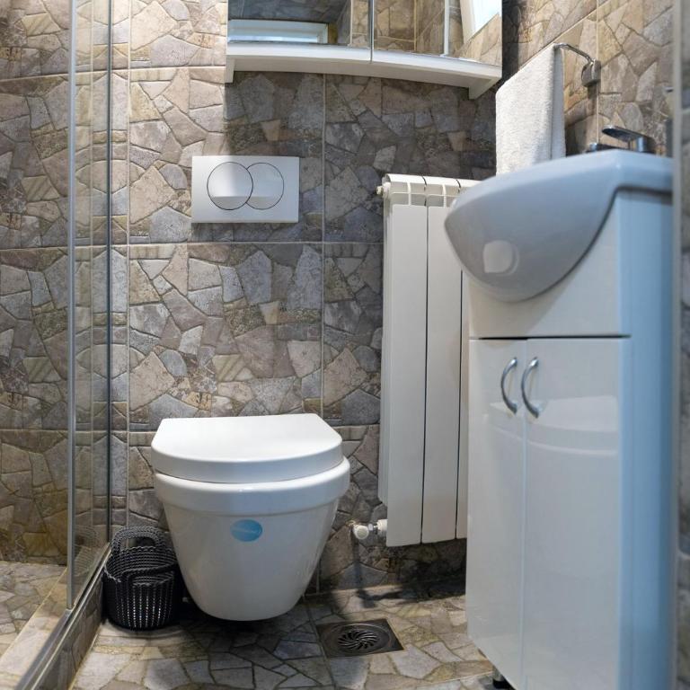 Natalie's Gallery - Apartman sa 1 Spavaćom Sobom - 37