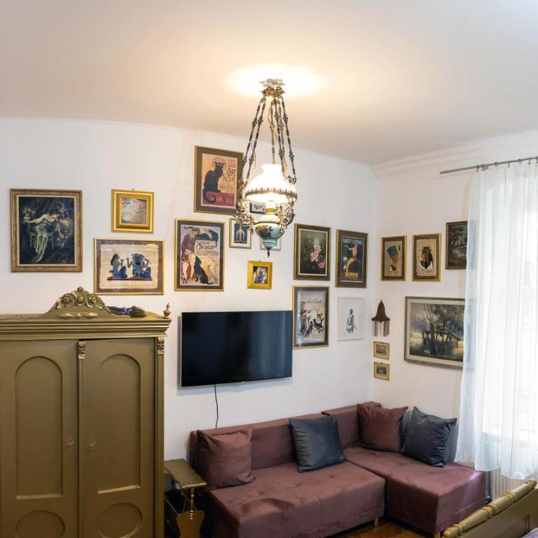 Natalie's Gallery - Apartman sa 1 Spavaćom Sobom - 9