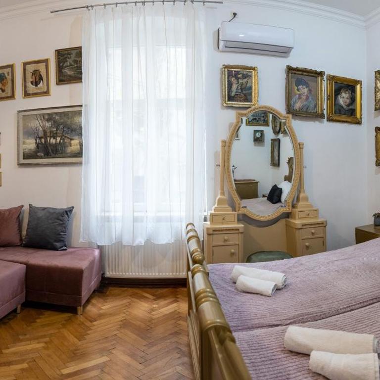 Natalie's Gallery - Apartman sa 1 Spavaćom Sobom - 11