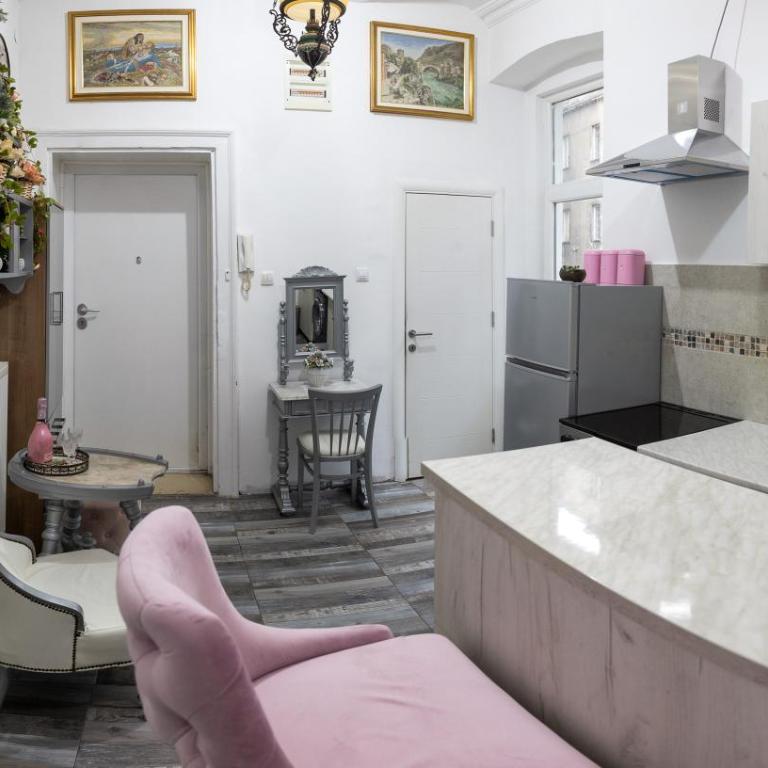 Natalie's Gallery - Apartman sa 1 Spavaćom Sobom - 22