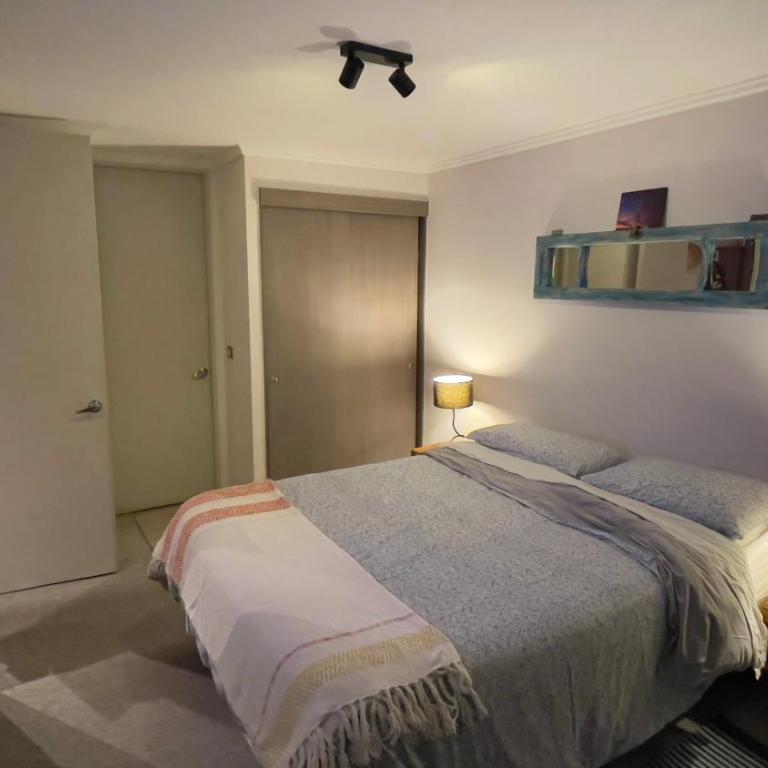 Vista Valparaíso Barrio Inglés - Apartamento con vistas al mar - 6