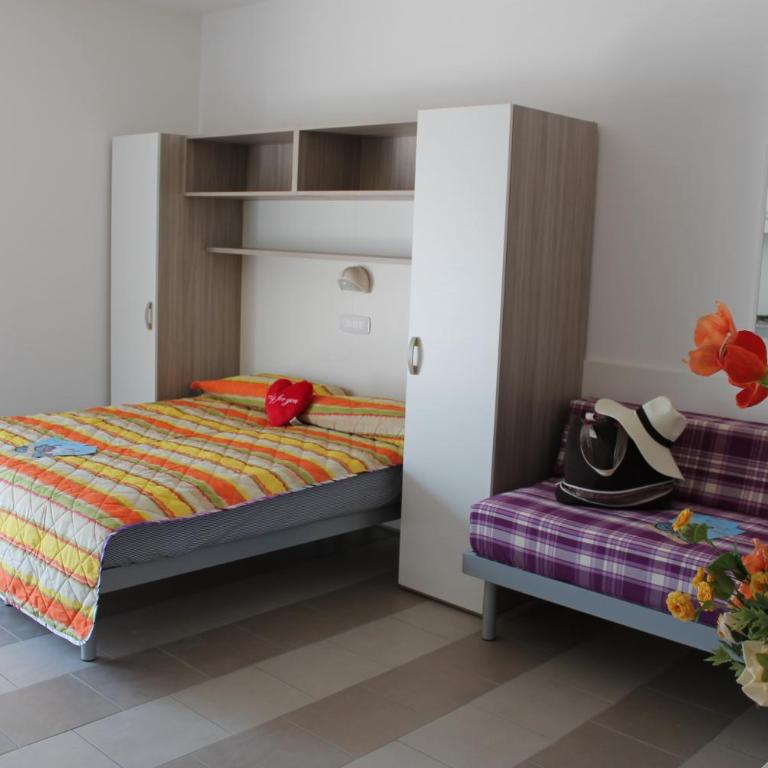 Residence Ca'Tullio - Monolocale con Balcone - 18