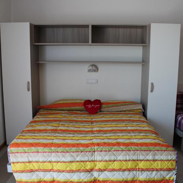 Residence Ca'Tullio - Monolocale con Balcone - 20