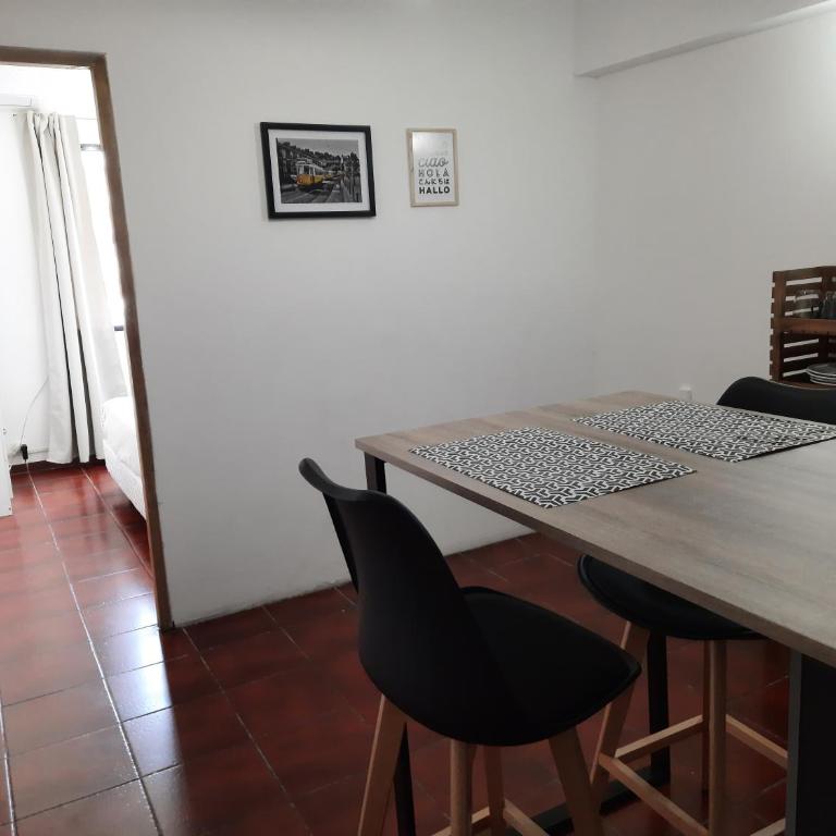 Departamento Alem y San Martin - Apartamento de 1 dormitorio - 4