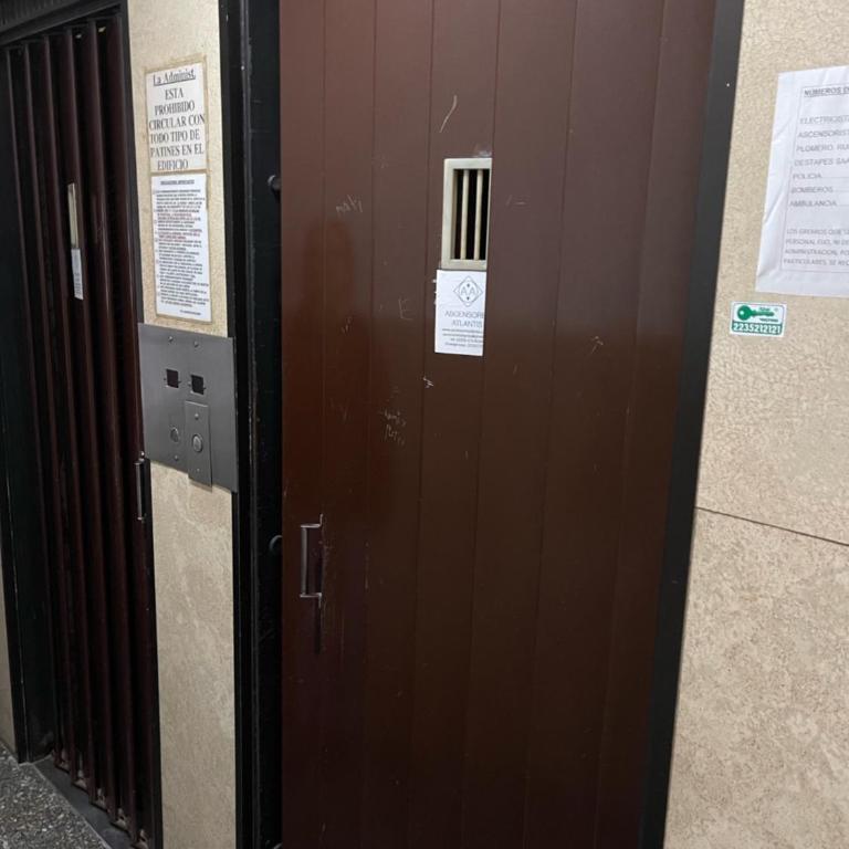 Departamento a pasos del mar y la playa, Mar del Plata - Apartamento de 1 dormitorio - 11