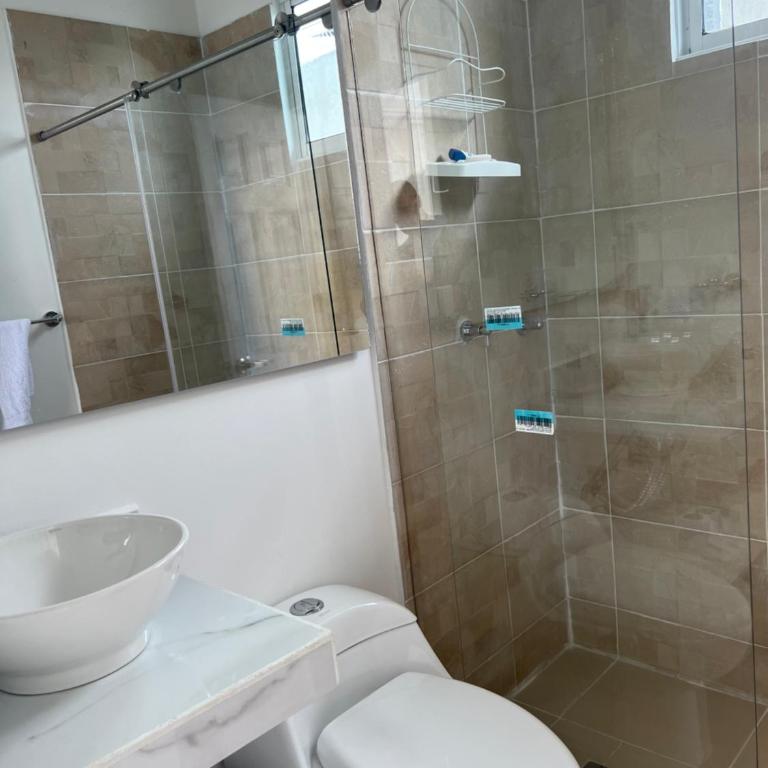 Compostela Cabañas Gigante - Casa con 1 dormitorio - 22