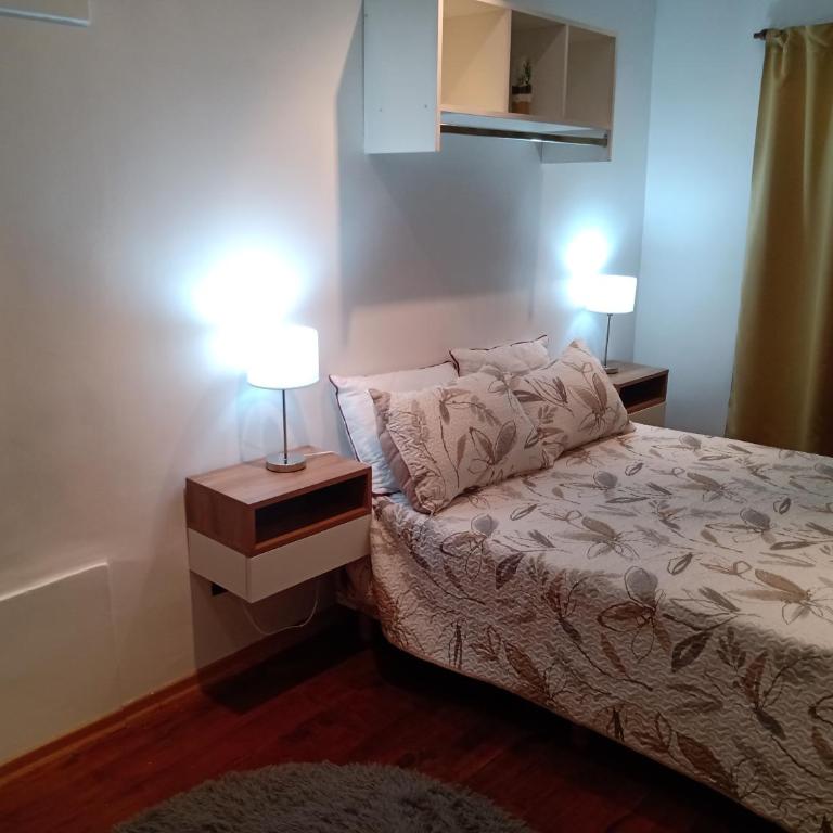 Departamento dos ambientes Belgrano R - Apartamento de 1 dormitorio - 5