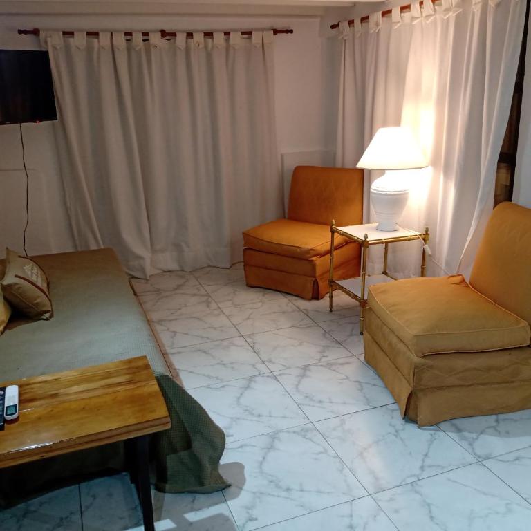 Departamento dos ambientes Belgrano R - Apartamento de 1 dormitorio - 4
