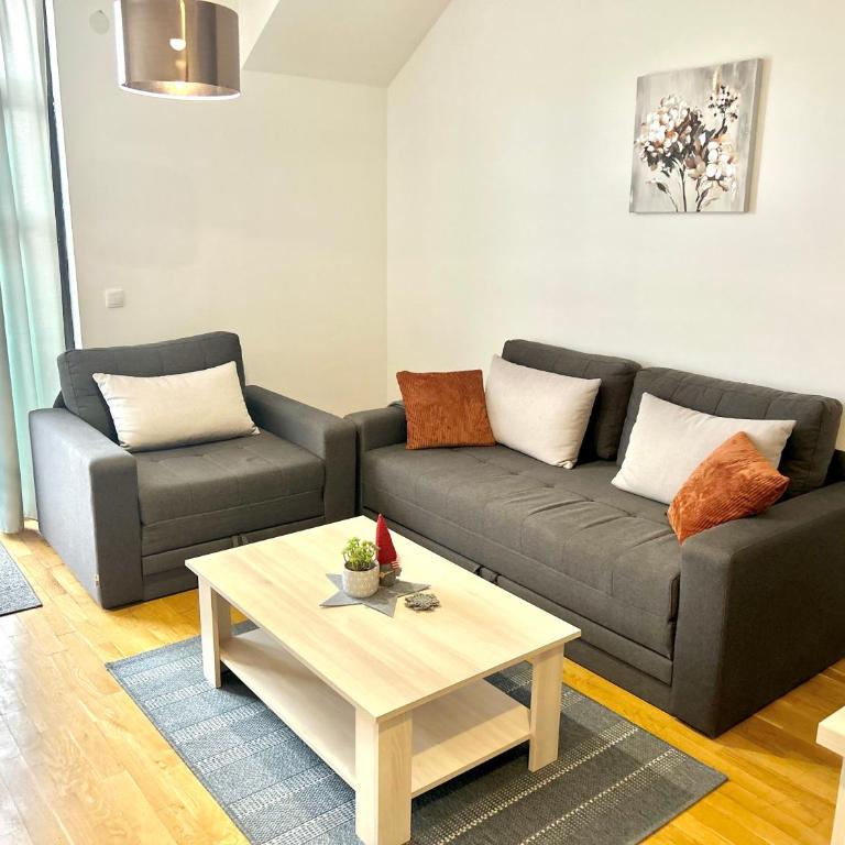 Apartment C10 Dvori - Apartment with Balcony - 1