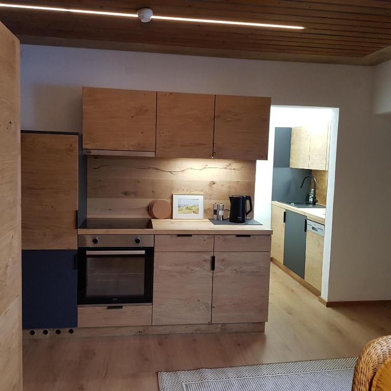 Exklusiv Apartment Sonnenalp - Standard Apartment mit Dusche - 3