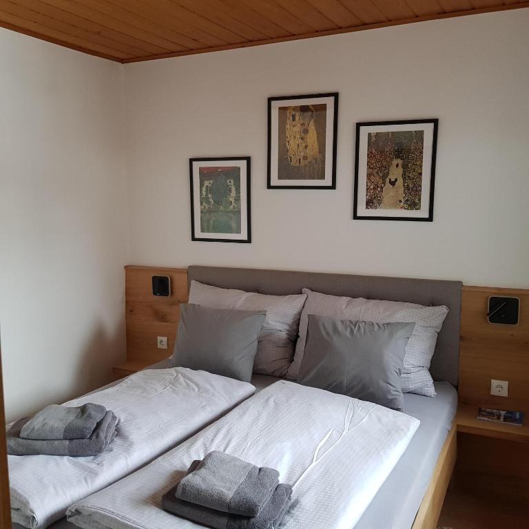 Exklusiv Apartment Sonnenalp - Standard Apartment mit Dusche - 2