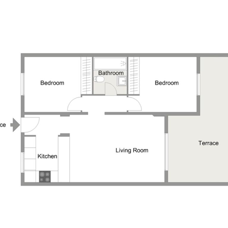 Seaside Serenity: 2BR getaway - Apartamento de 2 dormitorios - 2