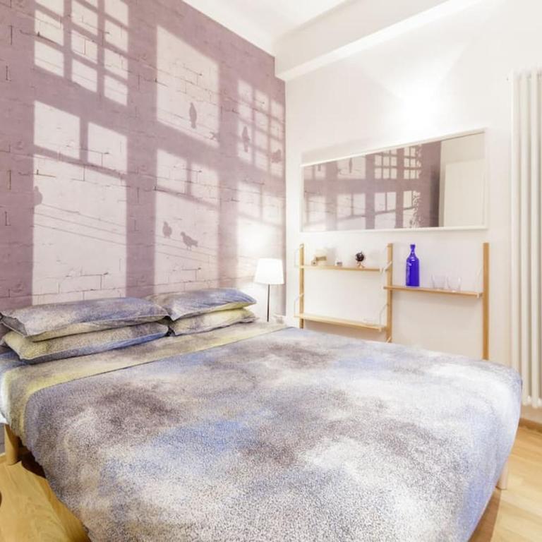 azeglio63bologna - Il Caminetto - Appartamento con 1 Camera da Letto - 6