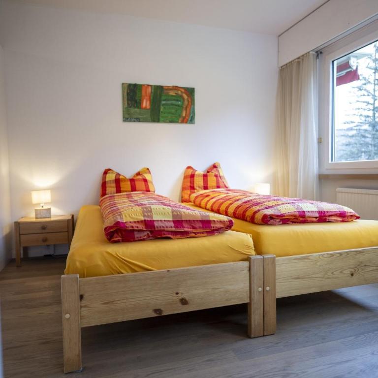 Brentschpark Wohnung C 96 - Apartment mit Blick auf die Berge - 14