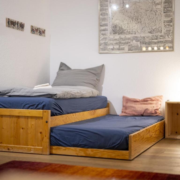 Brentschpark Wohnung C 96 - Apartment mit Blick auf die Berge - 16