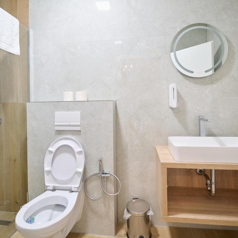 Sultan Apartments - One-Bedroom Apartment - 21