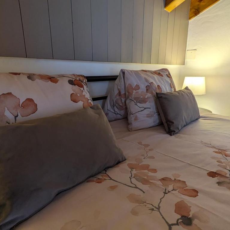 Hotel Beau-Séjour - Deluxe Vierbettzimmer - 1