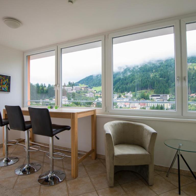 Panorama Spa Lodges DAS.SCHILLER - Superior Apartment mit 3 Schlafzimmern - 2