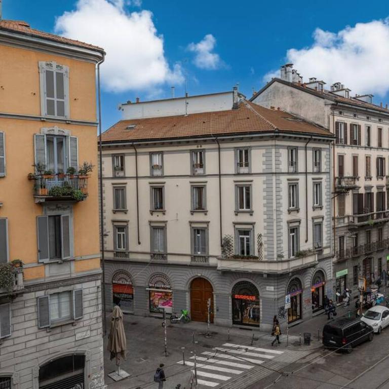 Appartamenti Fiorenti - Milan Navigli Ringhiera house - Appartamento con 2 Camere da Letto - 20