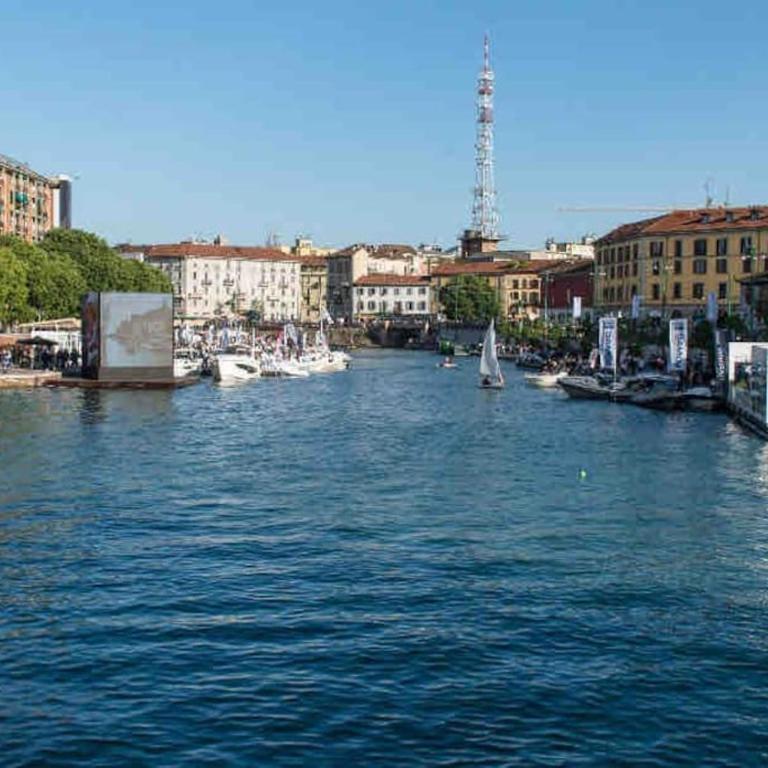Appartamenti Fiorenti - Milan Navigli Ringhiera house - Appartamento con 2 Camere da Letto - 43