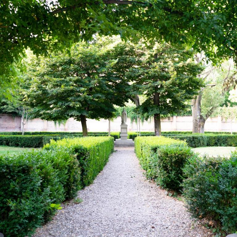 Autentico loft storico, accanto a centro termale Spa, centro storico, giardino - Appartamento con 1 Camera da Letto - 10