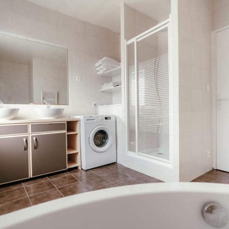 Maison 6pers / 1,2km de la plage / SmartTV / Fibre - Casa con 3 Camere da Letto - 13
