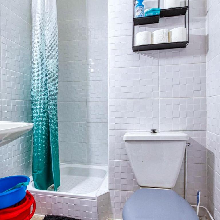 Mon petit nid à Amélie - Appartement 1 Chambre - 10